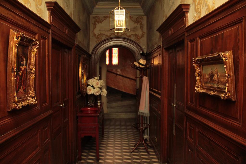 Anges Gardiens Вильнёв-ле-Безье Экстерьер фото